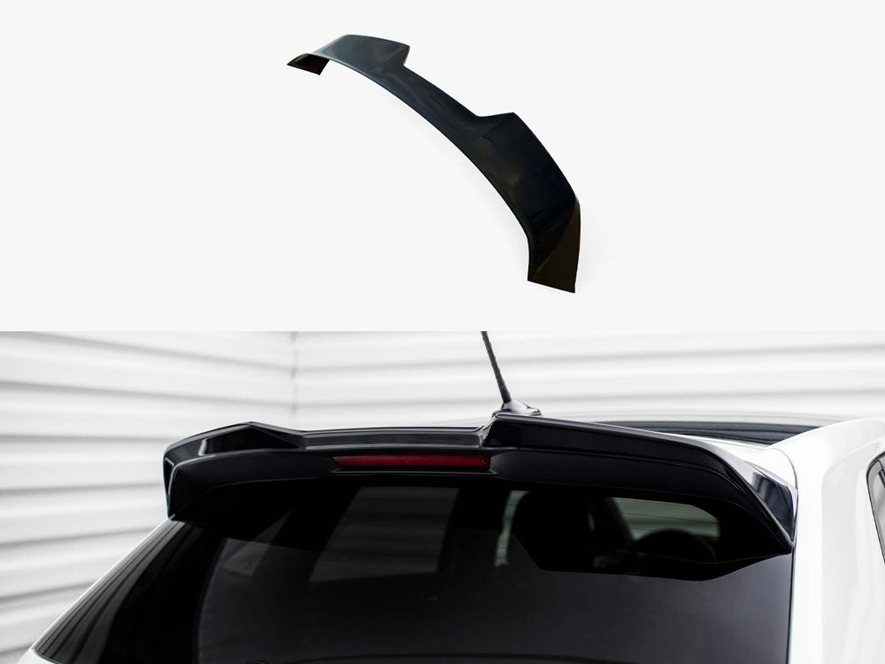 VW - Polo GTI MK6: Maxton 3D Spoiler