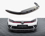 VW - Polo GTI MK6 Facelift: Maxton Front Splitter V2