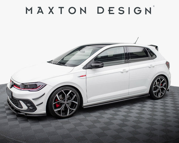 VW - Polo GTI MK6 Facelift: Maxton Full Body Kit