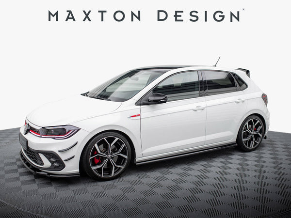 VW - Polo GTI MK6 Facelift: Maxton Full Body Kit