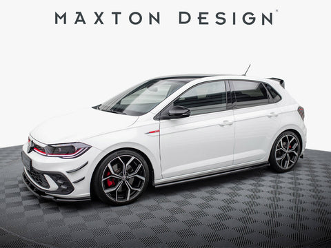 VW - Polo GTI MK6 Facelift: Maxton Full Body Kit