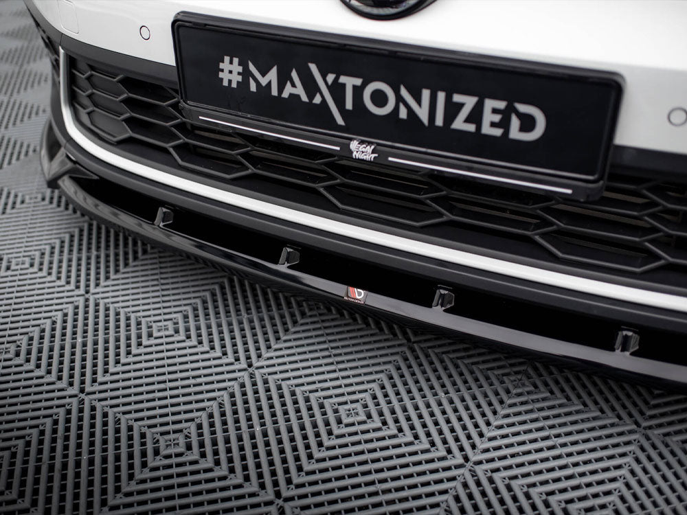 VW - Polo GTI MK6 Facelift: Maxton Full Body Kit