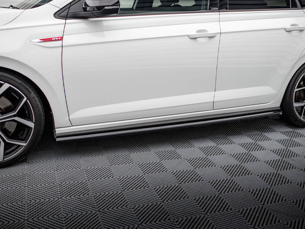 VW - Polo GTI MK6 Facelift: Maxton Full Body Kit
