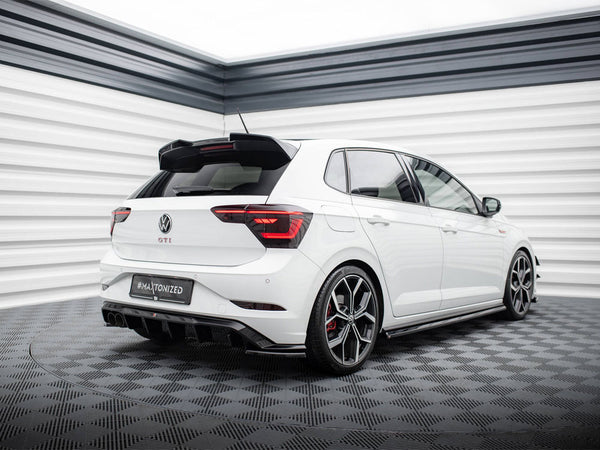 VW - Polo GTI MK6 Facelift: Maxton Full Body Kit