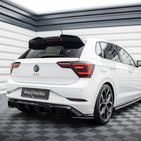 VW - Polo GTI MK6 Facelift: Maxton Full Body Kit