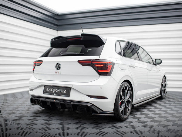 VW - Polo GTI MK6 Facelift: Maxton Full Body Kit