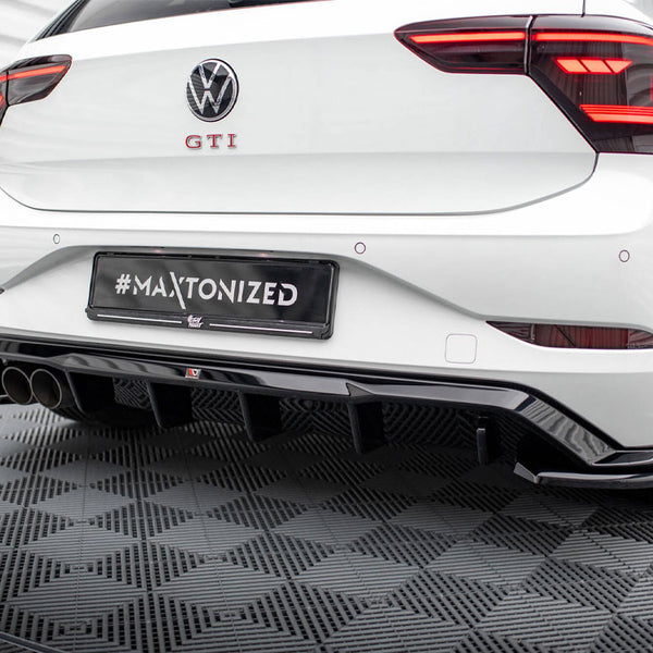 VW - Polo GTI MK6 Facelift: Maxton Full Body Kit