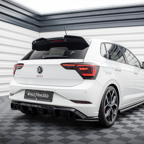 VW - Polo GTI MK6 Facelift: Maxton Full Body Kit