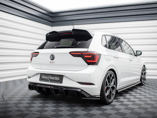 VW - Polo GTI MK6 Facelift: Maxton Full Body Kit