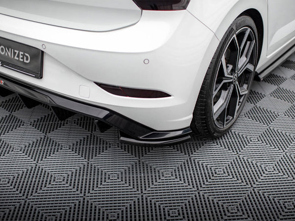 VW - Polo GTI MK6 Facelift: Maxton Full Body Kit