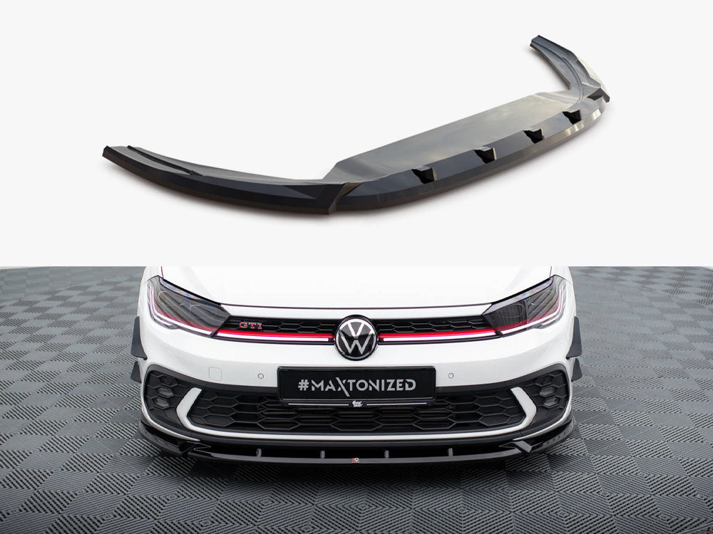 VW - Polo GTI MK6 Facelift: Maxton Full Body Kit