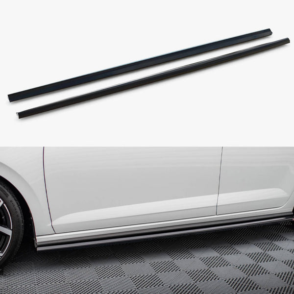 VW - Polo GTI MK6 Facelift: Maxton Full Body Kit