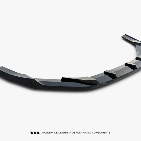 Audi - RS3 Sportback 8Y Facelift: Maxton Front Splitter V1