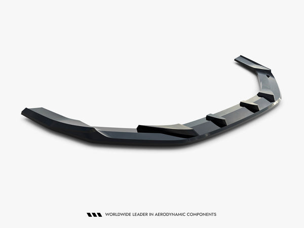 Audi - RS3 Sportback 8Y Facelift: Maxton Front Splitter V1