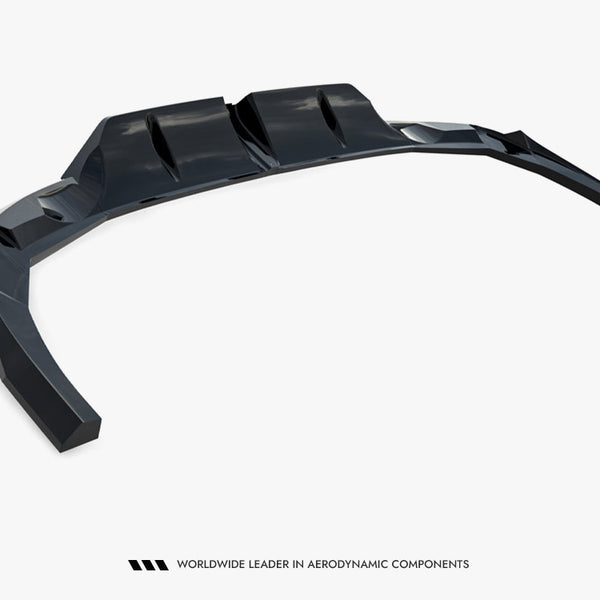 Audi - RS3 Sedan 8Y Facelift: Maxton Rear Splitter (Vertical Bars) V1