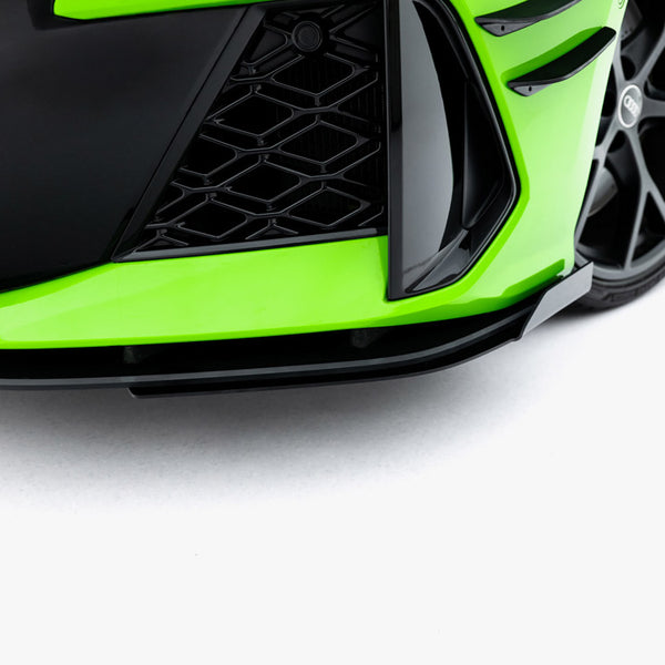 Audi - RS3 Sportback 8Y Facelift: Maxton Front Flaps