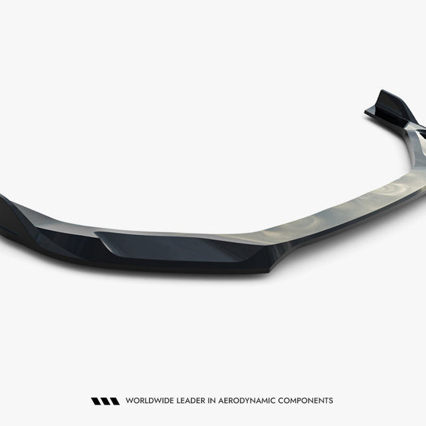 Audi - RS3 Sportback 8Y Facelift: Maxton Front Splitter V2