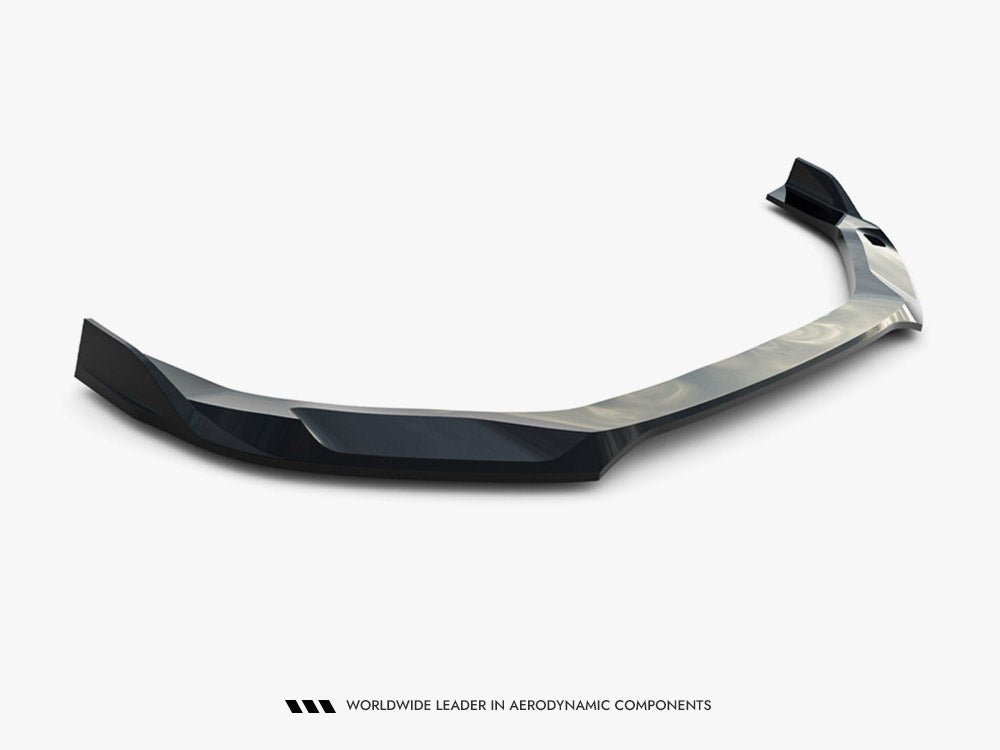 Audi - RS3 Sportback 8Y Facelift: Maxton Front Splitter V2