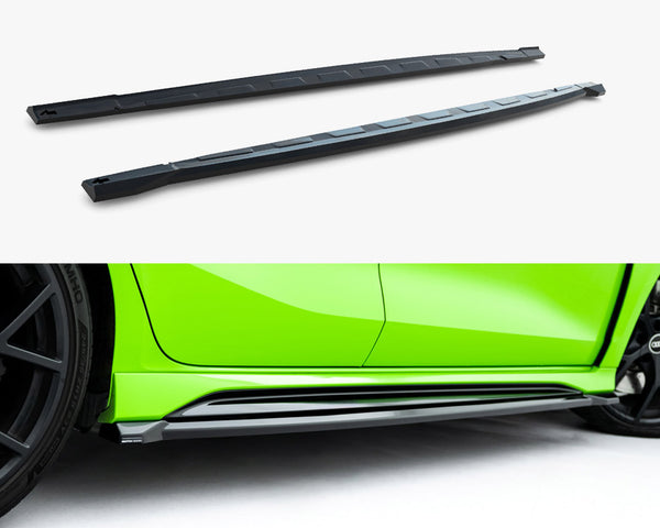 Audi - RS3 Sportback 8Y: Maxton Side Skirts V1