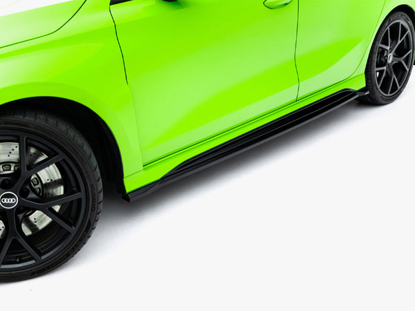 Audi - RS3 Sportback 8Y: Maxton Side Skirts V1