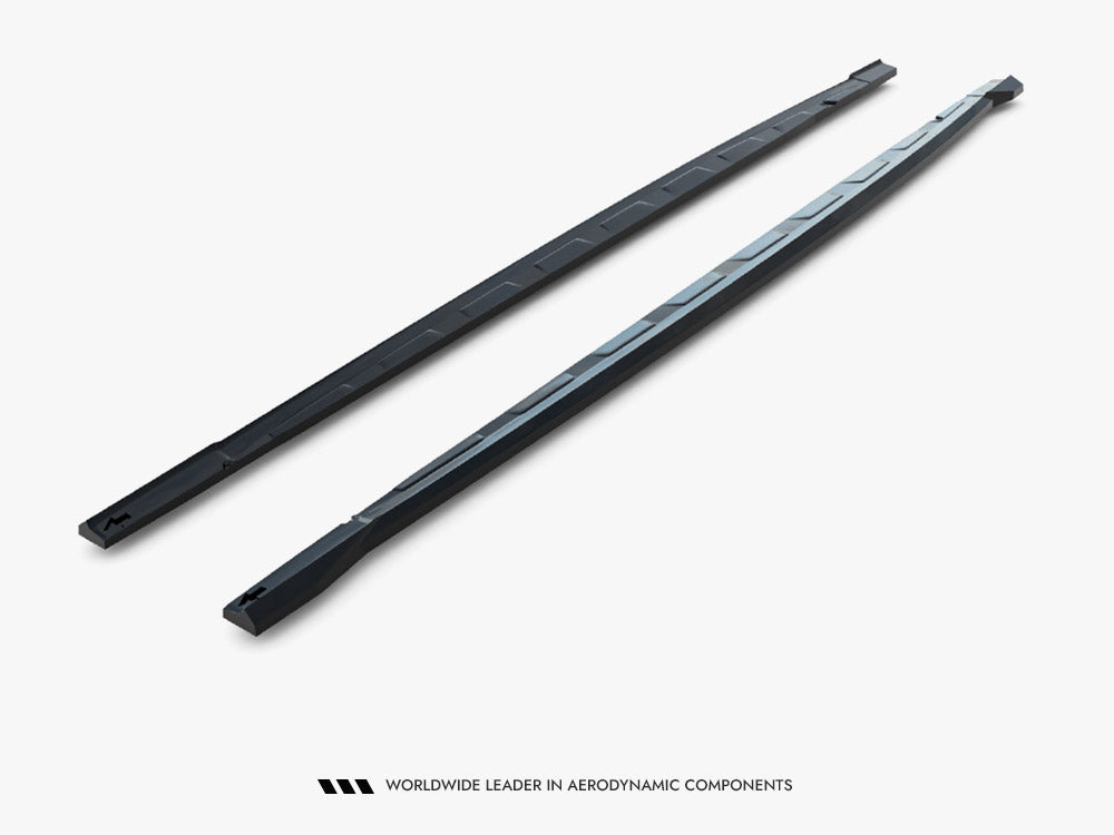 Audi - RS3 Sportback 8Y: Maxton Side Skirts V1