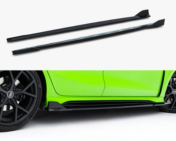 Audi - RS3 Sportback 8Y / 8Y Facelift: Maxton Side Skirts V2