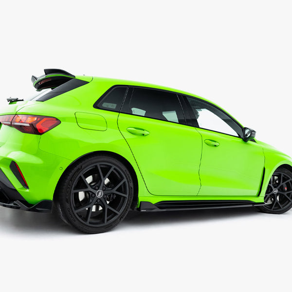 Audi - RS3 Sportback 8Y / 8Y Facelift: Maxton Side Skirts V2