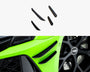Audi - RS3 Sportback 8Y Facelift: Maxton Front Bumper Wings (Canards)