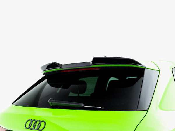 Audi - RS3 Sportback 8Y Facelift: Maxton 3D Spoiler