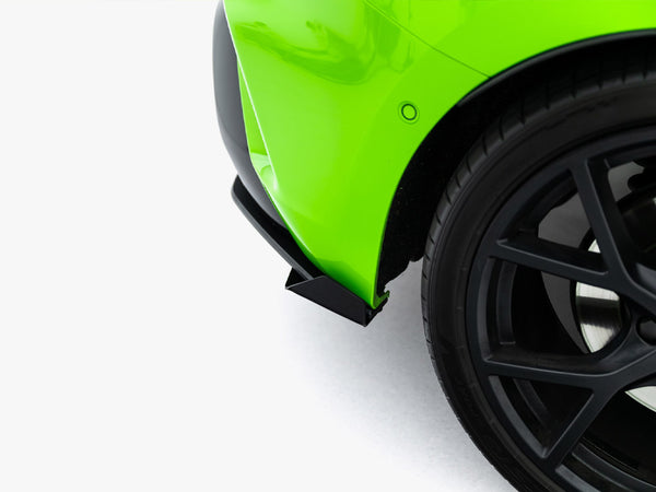 Audi - RS3 Sportback 8Y Facelift: Maxton Rear Side Flaps
