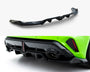 Audi - RS3 Sportback 8Y Facelift: Maxton Rear Splitter (Vertical Bars) V1