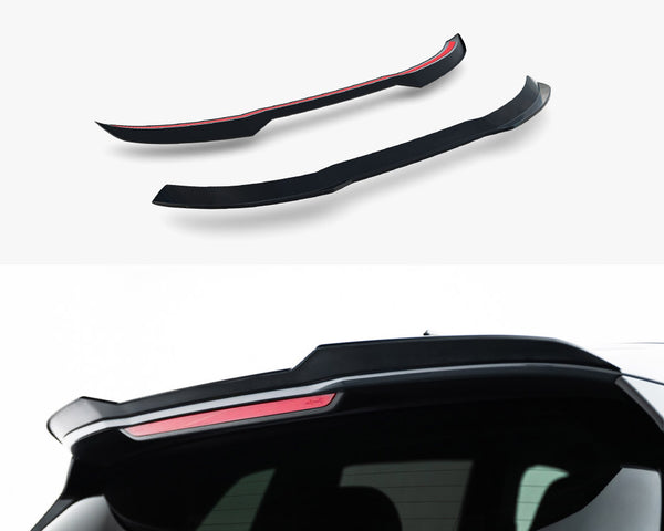 VW - Tiguan R Line MK3: Maxton Spoiler