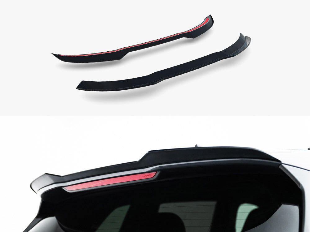 VW - Tiguan R Line MK3: Maxton Spoiler
