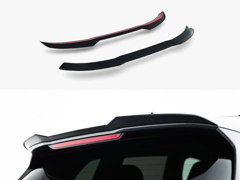 VW - Tiguan R Line MK3: Maxton Spoiler