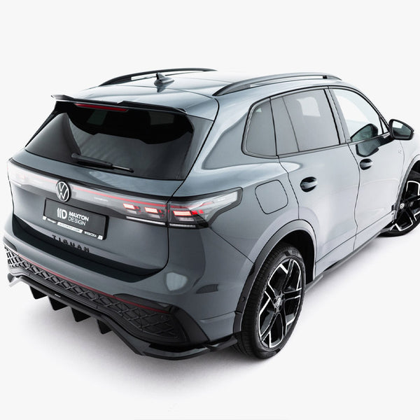 VW - Tiguan R Line MK3: Maxton Spoiler