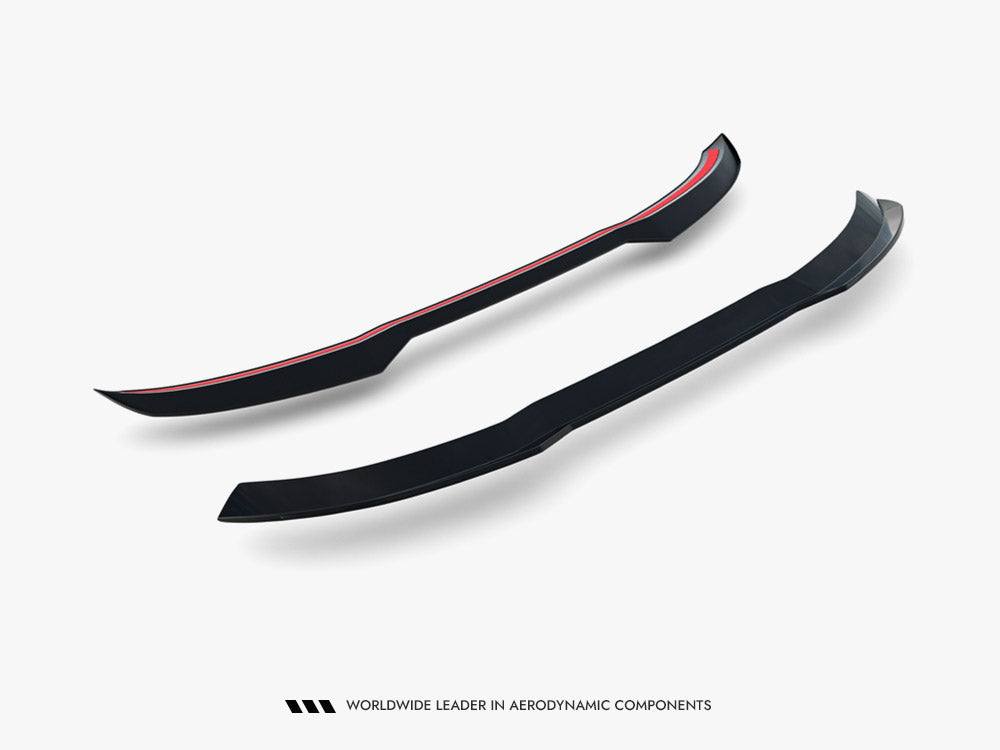 VW - Tiguan R Line MK3: Maxton Spoiler