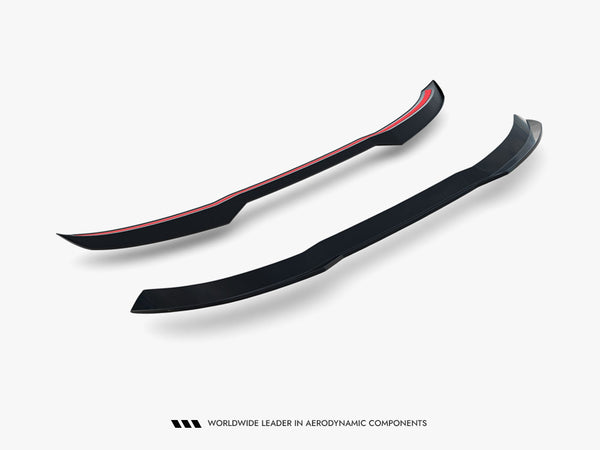 VW - Tiguan R Line MK3: Maxton Spoiler