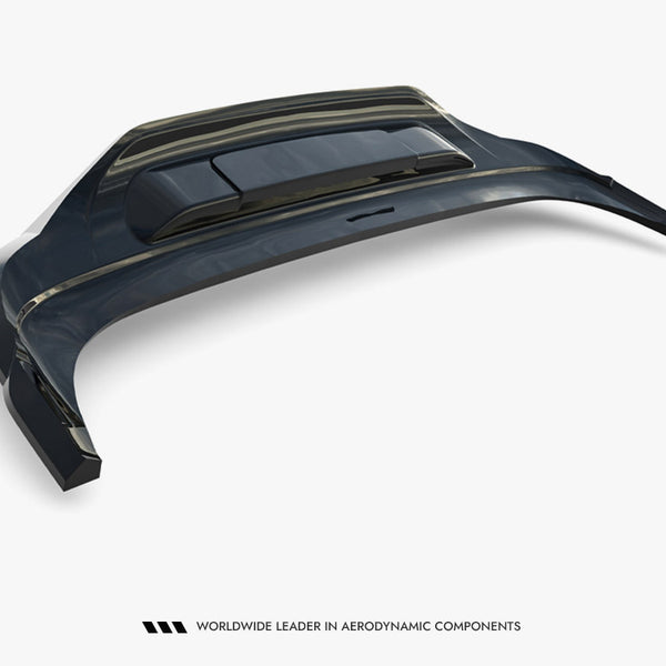 VW - Tiguan R Line MK3: Maxton Rear Splitter (Vertical Bars)