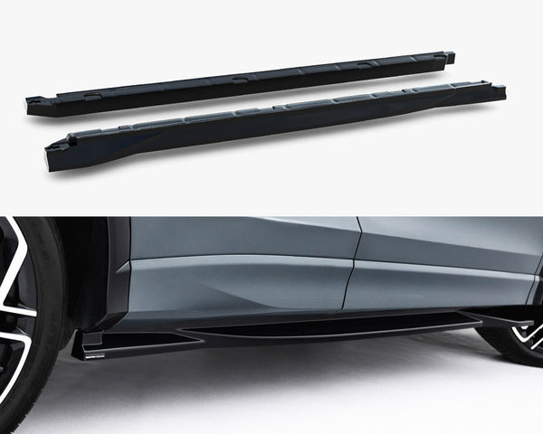 VW - Tiguan R Line MK3: Maxton Side Skirts