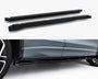 VW - Tiguan R Line MK3: Maxton Side Skirts