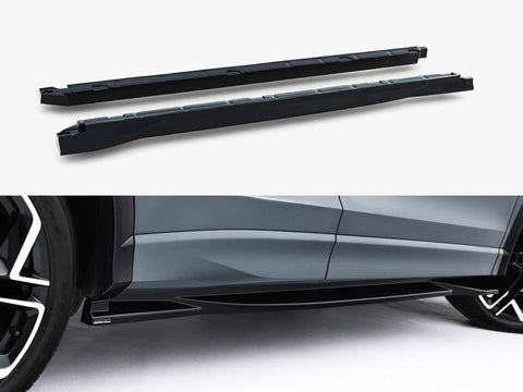 VW - Tiguan R Line MK3: Maxton Side Skirts