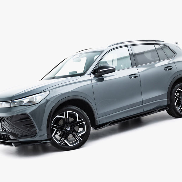 VW - Tiguan R Line MK3: Maxton Side Skirts