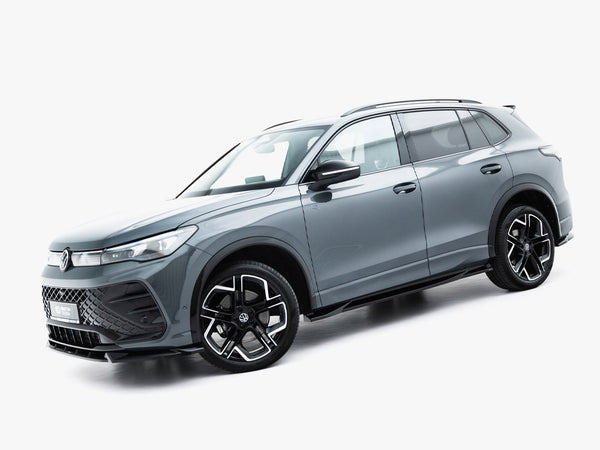 VW - Tiguan R Line MK3: Maxton Side Skirts