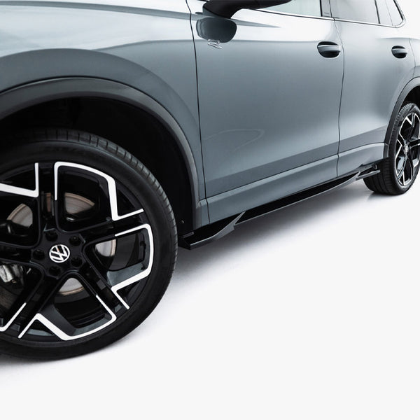 VW - Tiguan R Line MK3: Maxton Side Skirts