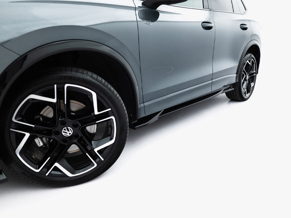 VW - Tiguan R Line MK3: Maxton Side Skirts
