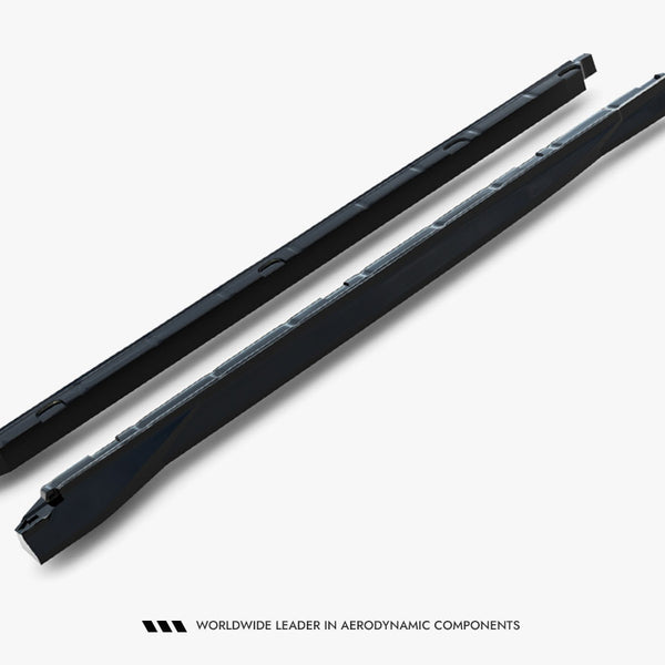 VW - Tiguan R Line MK3: Maxton Side Skirts