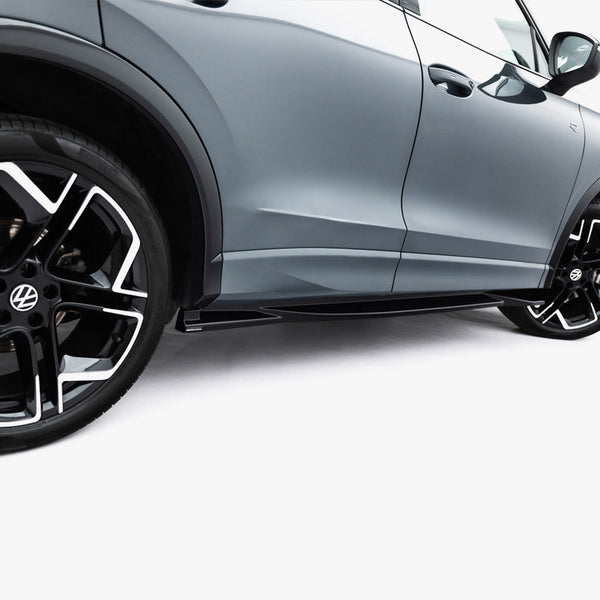 VW - Tiguan R Line MK3: Maxton Side Skirts