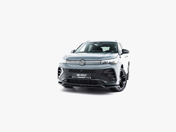 VW - Tiguan R Line MK3: Maxton Front Splitter V2