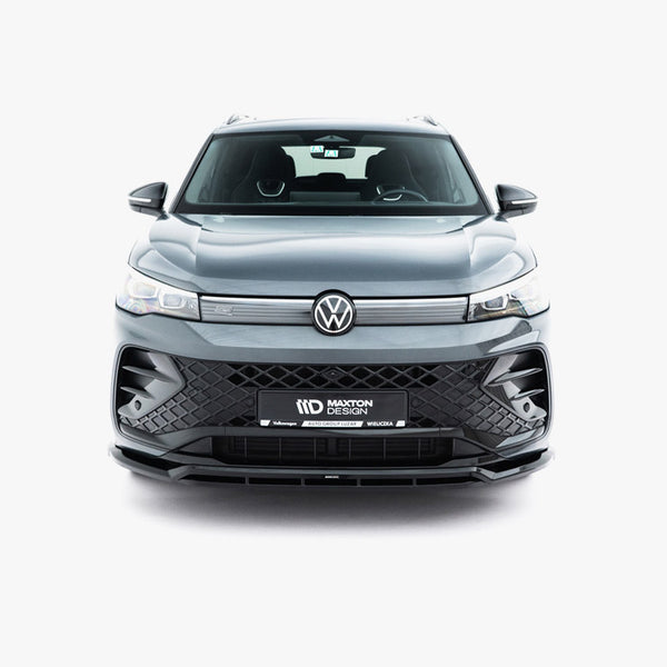 VW - Tiguan R Line MK3: Maxton Front Splitter V2