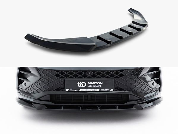 VW - Tiguan R Line MK3: Maxton Front Splitter V1